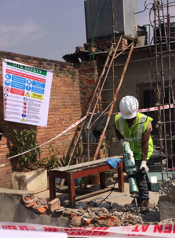 Smart Cell 

Tower Installation