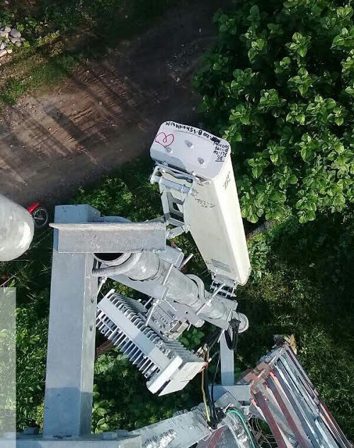 Ncell Tower